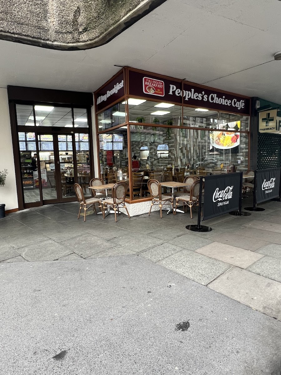 People's Choice Cafe